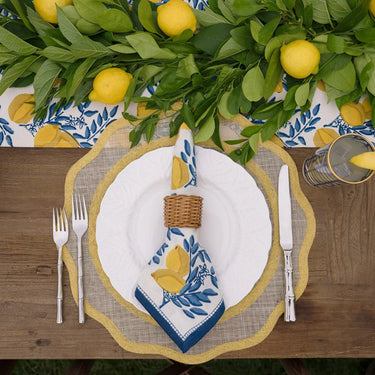 June: Setting the Table