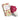 Whittard of Chelsea - Whittard English Rose 25 individually wrapped teabags