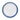 White plate with blue decorative rim on a white background