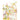 "Mimosas Floraison" Kitchen Towel by Garnier Thiebaut. Available at Welcome Home.