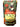 Soupapotamus creamy broccoli cheddar soup package with cartoon bear chef design.