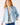 Mersea Voyager Light Colored Denim Coat