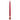 Root Candles 12” Dipped Taper in the color ‘Red.’