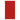 Red Guest Towel
