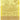 Le Jacquard Francais tea towel Vignoble in yellow depicting an estate flanked by cypress trees in front of which is a field, grapes, and patterned border.