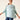 Mersea Catalina Crewneck in Sea Glass