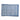 Pomegranate Dotted Stripe Blue Collection Placemats