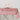 Pomegranate Wildflower Garden Collection Tablecloth shown on table with place setting