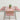 Pomegranate Wildflower Garden Collection Table Runner shown on table with placemats and napkins