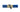 Greentree Home Rope Twist Candle in Cobalt