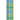Garnier Thiebaut Mille Rainures Atoll Collection Table Runner
