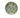 Green wax relief appetizer plates