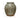 Blue Grey Distressed Terracotta Vase