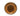 Casafina Mocha Latte Poterie Dinner Plate