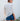 Mersea White Celeste Crochet Poncho