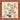 Decorative design with teapot, cups, and floral elements on a beige background.