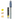 Dusty Blue Zester on a white background with images of citrus fruit, hard cheese, and ginger.