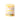 Medium Round Botanical Pillar Candle | Lemon Blossom + Lychee