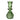 Hobnail Glass Tealight & Taper Holder