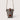 Hana Merino Wool Phone Crossbody - Ash Brown Sienna