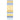 blue and yellow stripe tablerunner