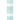blue colors tablerunner