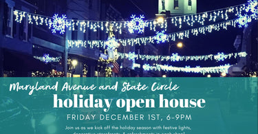 Dec 1: Holiday Open House