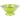Lime 3 Quart Powder Coated Colander