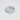 Urban Tokyo - Nami Wave Design 2oz 3.75"Dia Porcelain Sauce Dish JP (20/240)