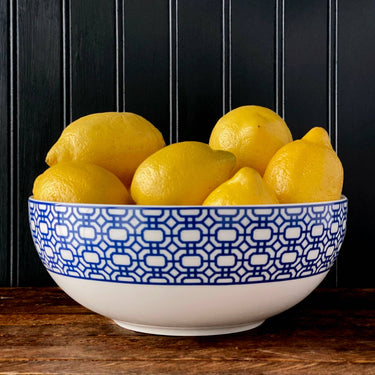 Newport Garden Gate | Vegetable Serving Bowl