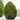 Belmont Faux Greenery Egg