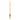 Root Candles 12” Smooth Arista | Buttercream