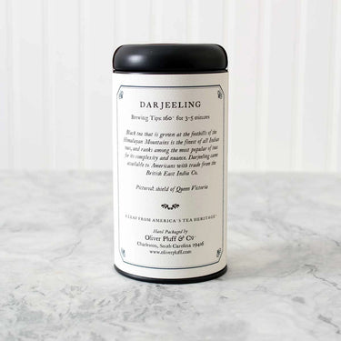 Darjeeling Loose Tea