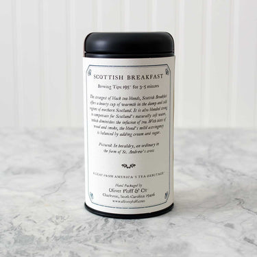 Scottish Breakfast  Loose Tea