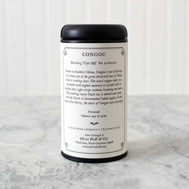 Congou Loose Tea