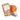 Whittard of Chelsea - Whittard Mango Bergamot  25 individually wrapped teabags