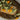 Orange Daisy Sprig | 34"