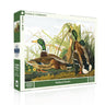 New York Puzzle Company - Mallard Ducks - 1000 Piece Jigsaw Puzzle