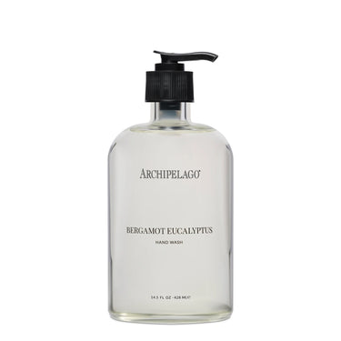 Bergamot Eucalyptus Collection by Archipelago Botanicals