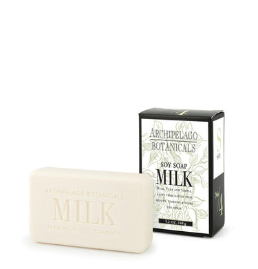 Soy Milk Box Bar Soap