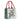 Mistletoe Itsy Bitsy Reusable Gift Bag Tote