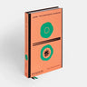 Book titled 'Japan: The Vegetarian Cookbook' by Phaidon on a light gray background