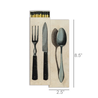 Silverware Matches