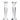 Prism 10" Candlestick Pair