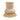 Natural Bristle Dish Pan Scrub Brush