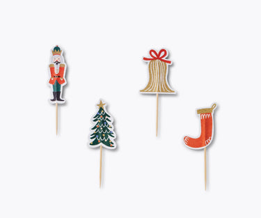 Nutcracker Cupcake Kit