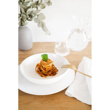 Spagetti with Herbs