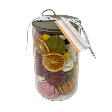 Andaluca - Forbidden Flower Oasis Potpourri Jar
