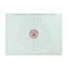 Baking mat with circular measurements and King Arthur Baking Company logo on a white background