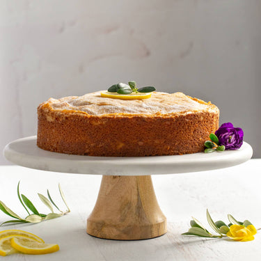 Vanilla Olive Oil Cake Mix
